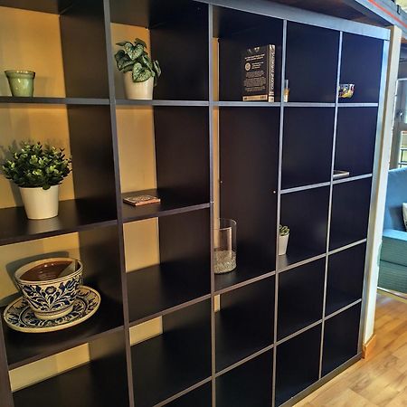 Апартаменты La Casa Di Amy - Loft Con Garage Privato Милан Экстерьер фото