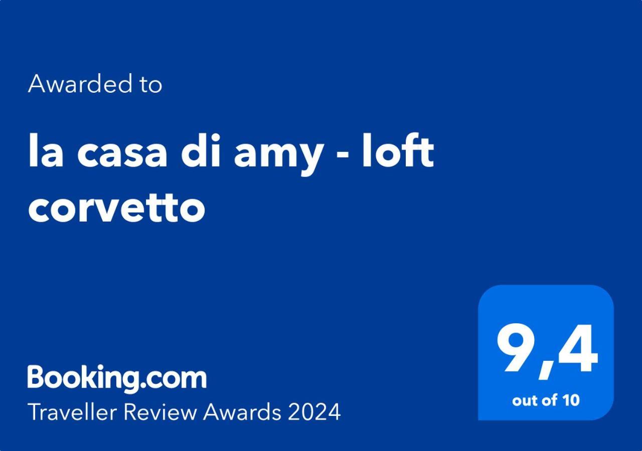 Апартаменты La Casa Di Amy - Loft Con Garage Privato Милан Экстерьер фото