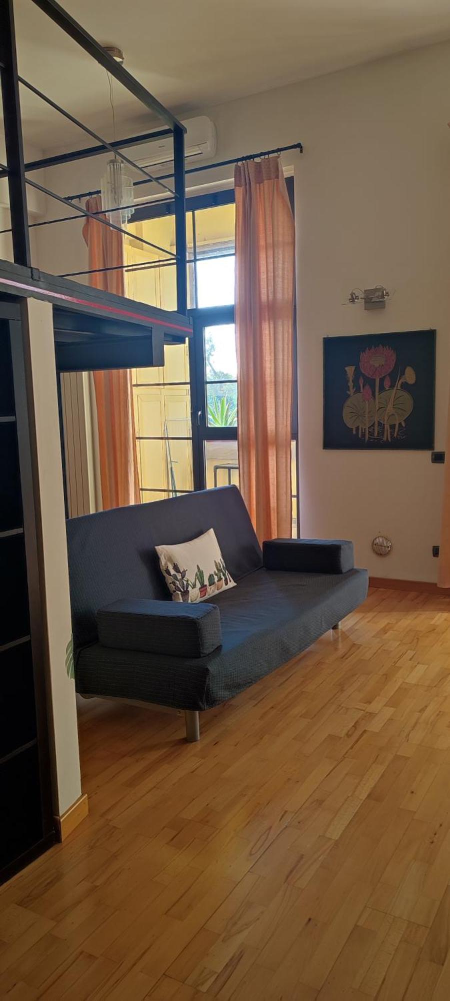 Апартаменты La Casa Di Amy - Loft Con Garage Privato Милан Экстерьер фото