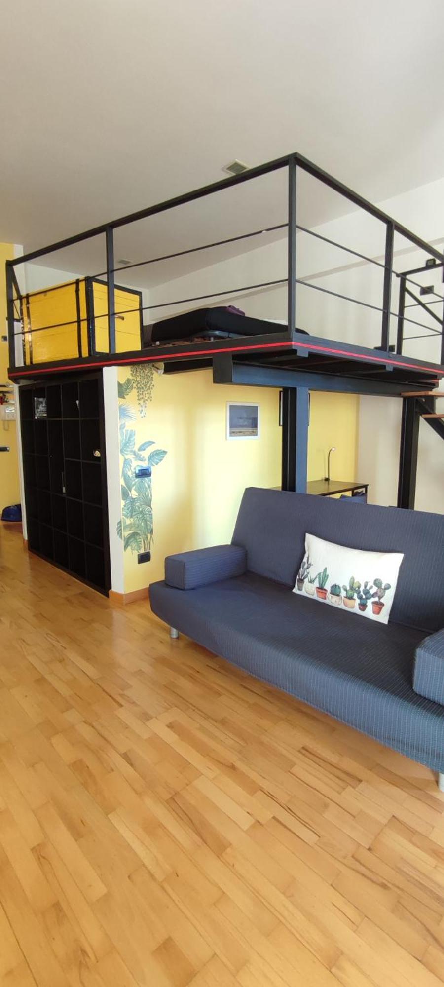Апартаменты La Casa Di Amy - Loft Con Garage Privato Милан Экстерьер фото