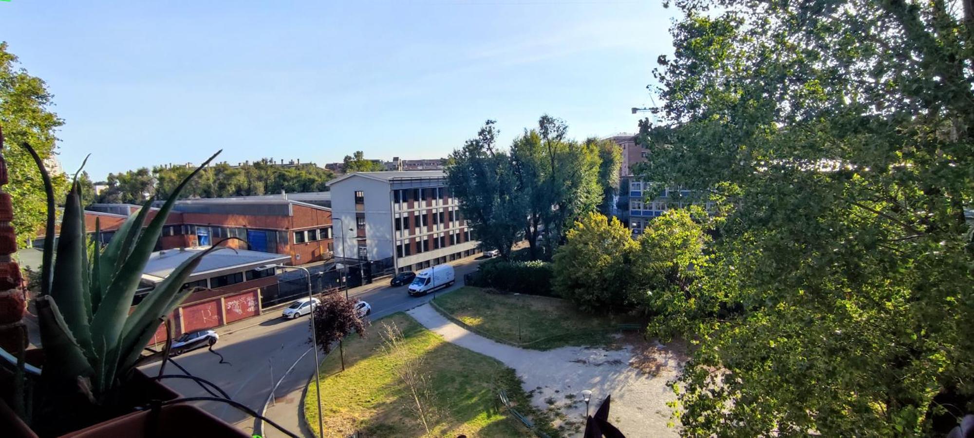 Апартаменты La Casa Di Amy - Loft Con Garage Privato Милан Экстерьер фото