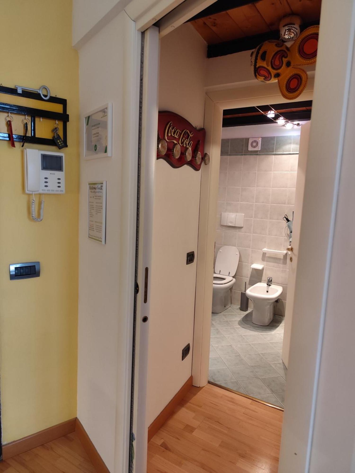 Апартаменты La Casa Di Amy - Loft Con Garage Privato Милан Экстерьер фото